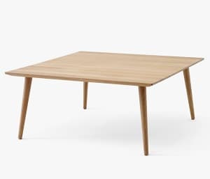 In Between SK24 Coffee Table fra &Tradition